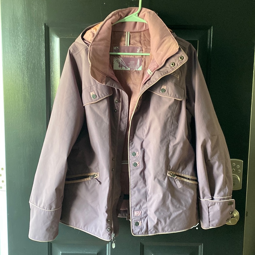 Ladies Burton Winter coat
